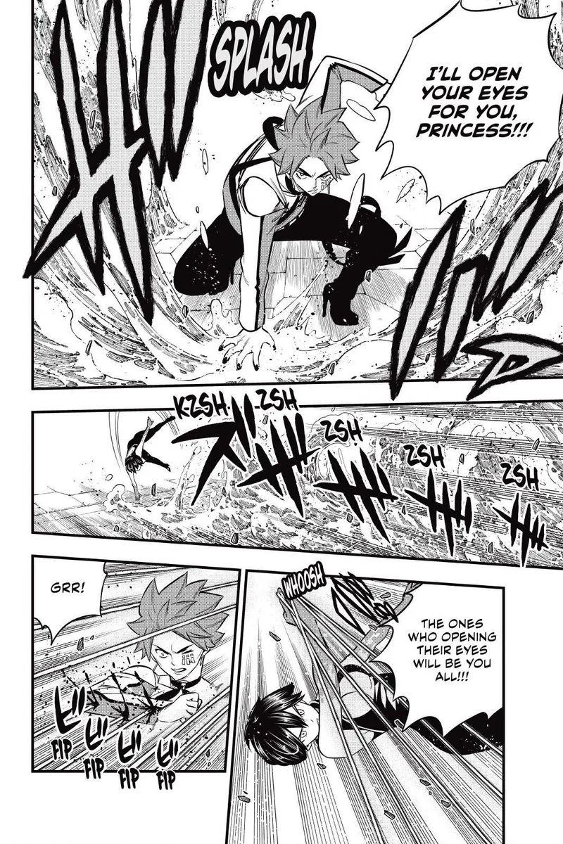 Eden"s Zero Chapter 158 page 10