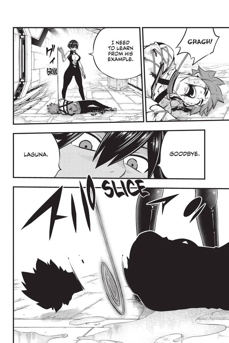 Eden"s Zero Chapter 159 page 8