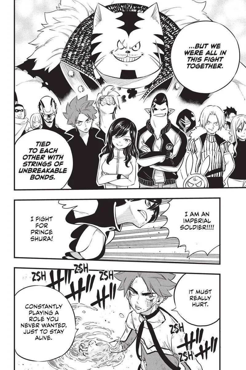 Eden"s Zero Chapter 159 page 14