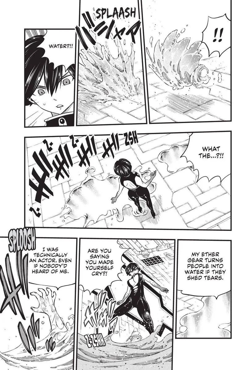 Eden"s Zero Chapter 159 page 9
