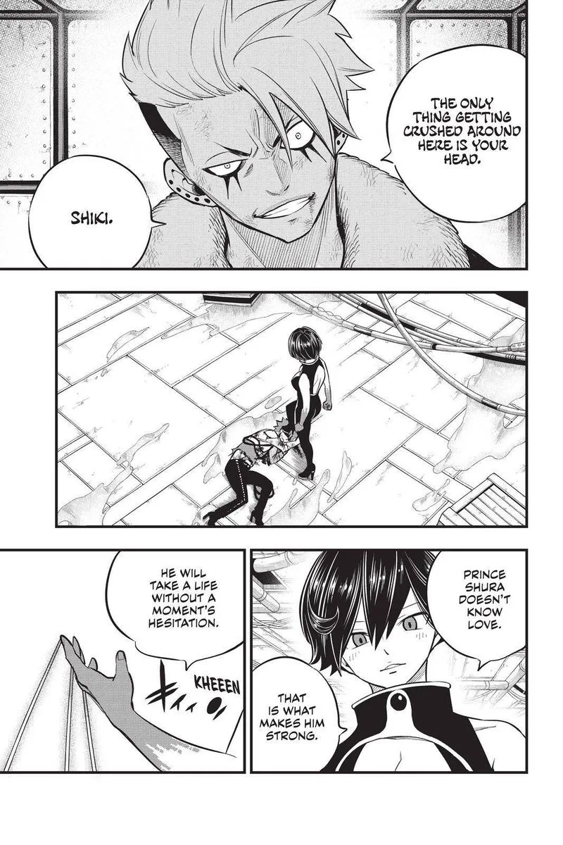 Eden"s Zero Chapter 159 page 7