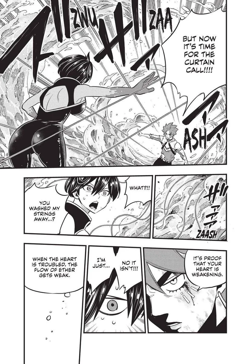 Eden"s Zero Chapter 159 page 15