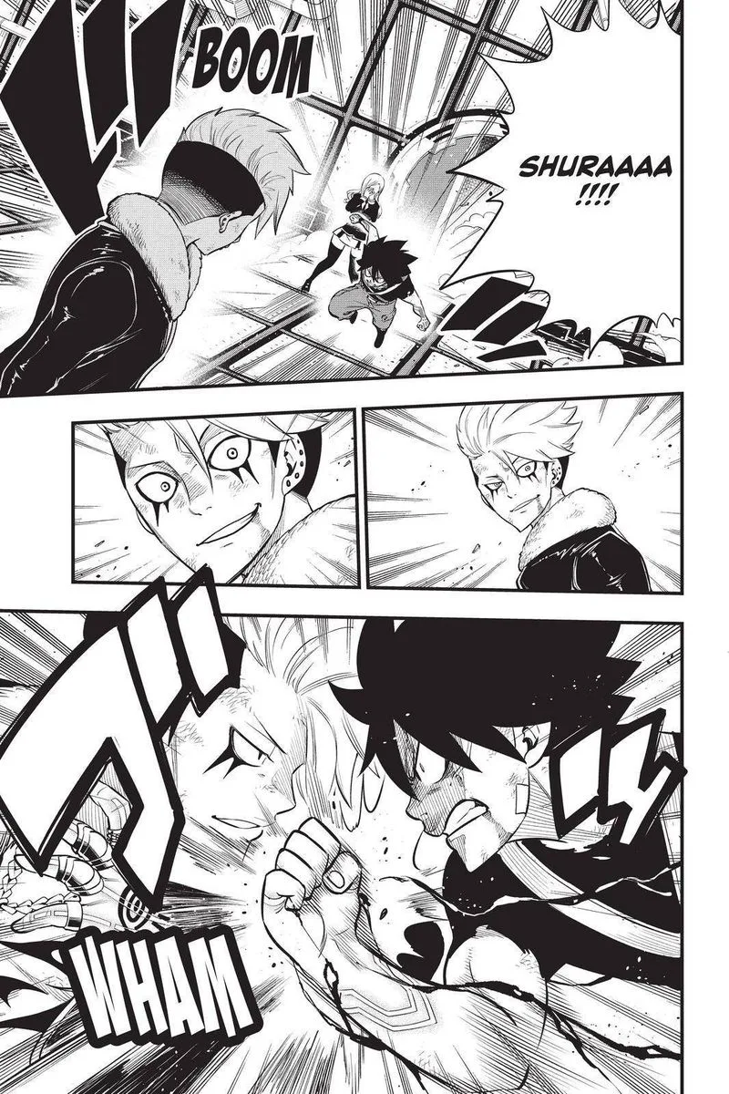 Eden"s Zero Chapter 159 page 3