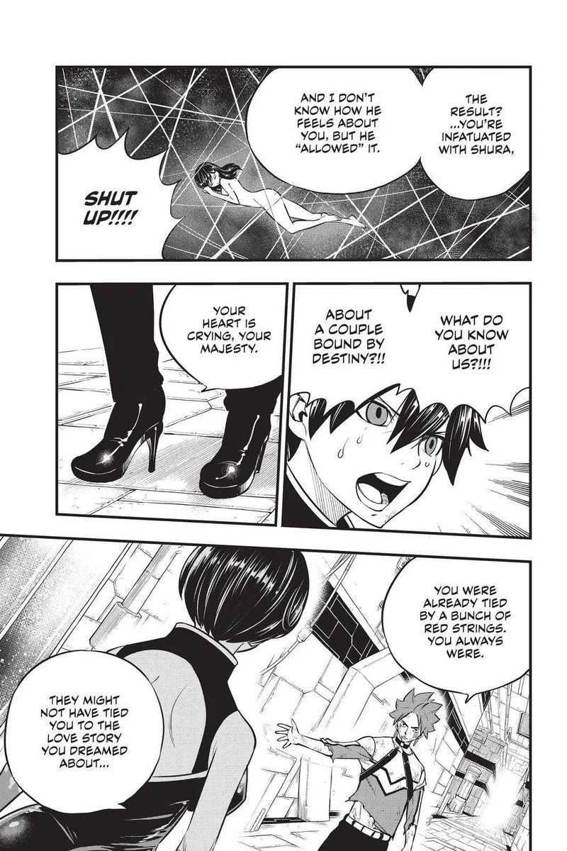 Eden"s Zero Chapter 159 page 13