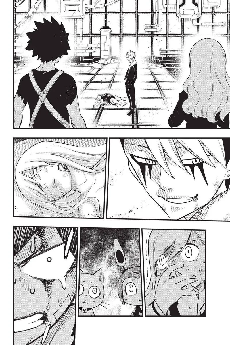 Eden"s Zero Chapter 159 page 2