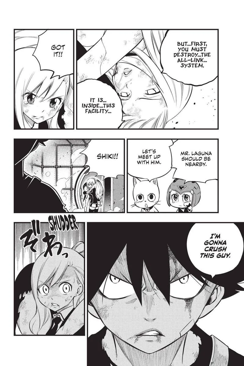 Eden"s Zero Chapter 159 page 6