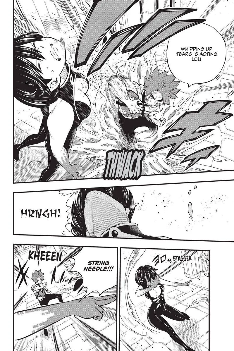 Eden"s Zero Chapter 159 page 10