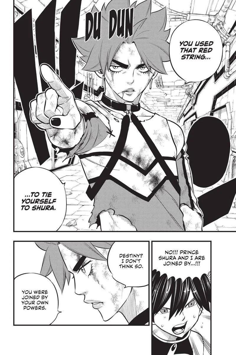Eden"s Zero Chapter 159 page 12
