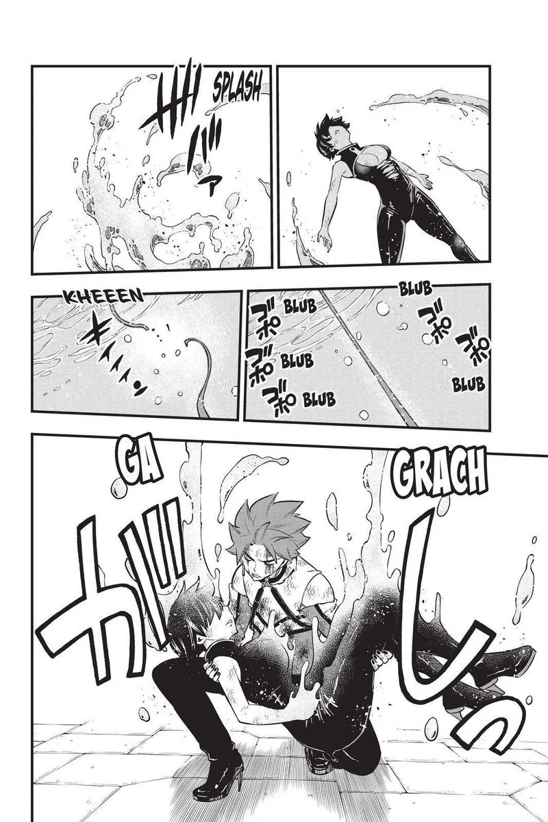 Eden"s Zero Chapter 159 page 18