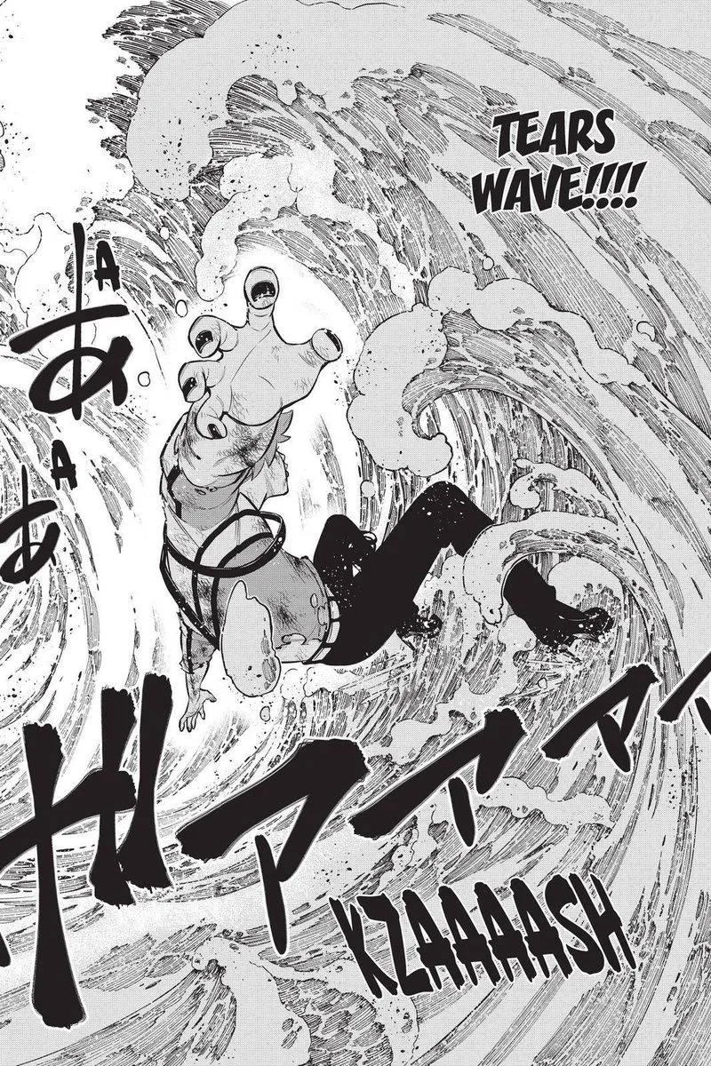 Eden"s Zero Chapter 159 page 16