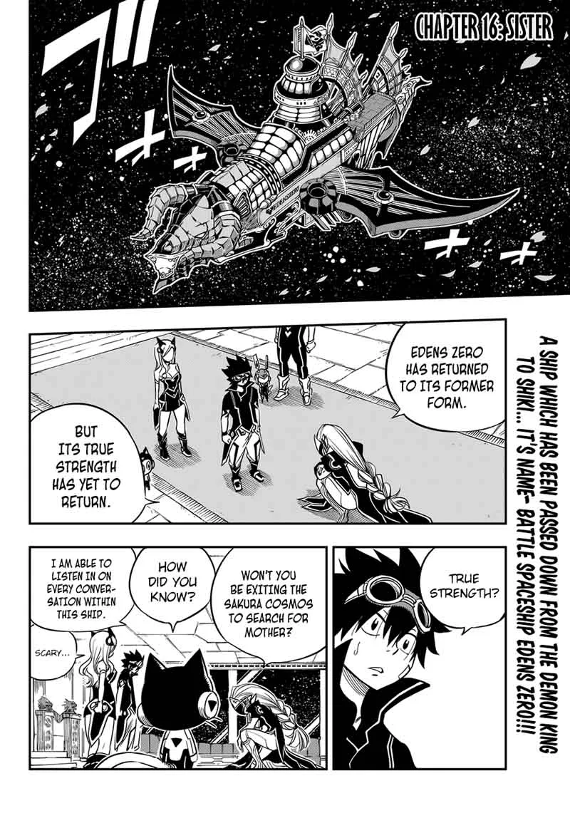 Eden"s Zero Chapter 16 page 2