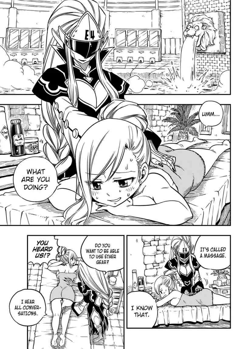 Eden"s Zero Chapter 16 page 5