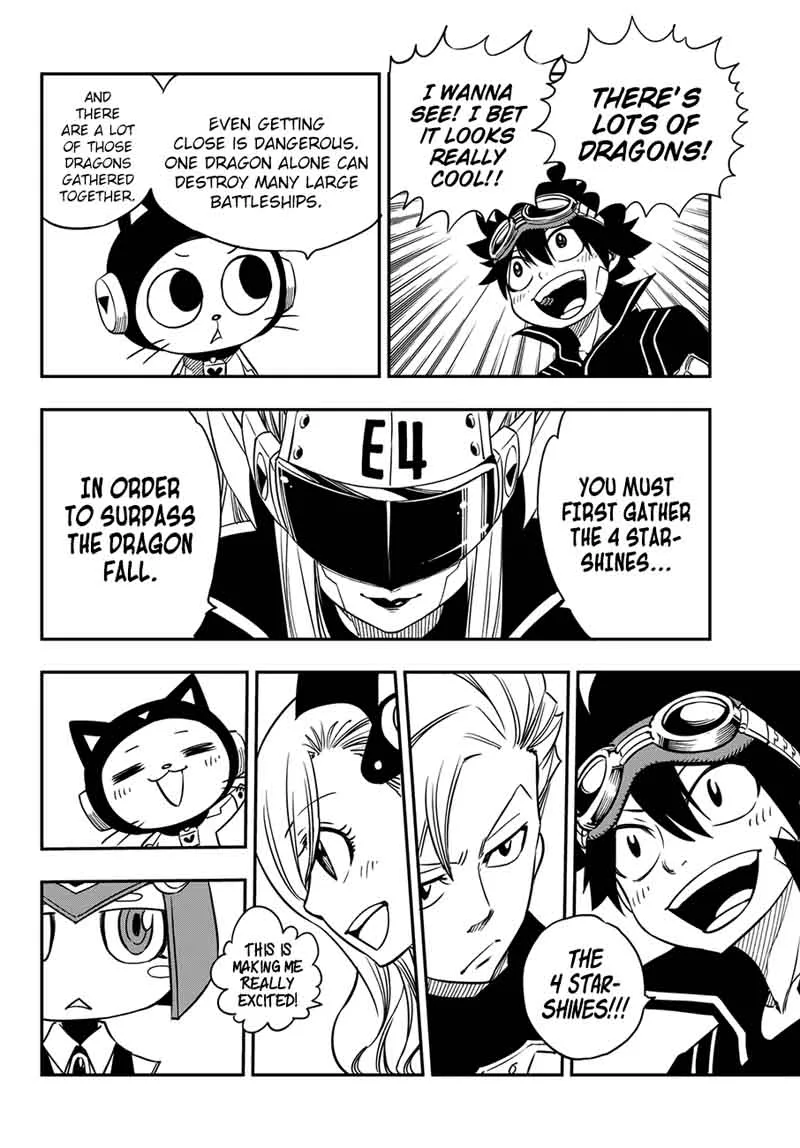 Eden"s Zero Chapter 16 page 4