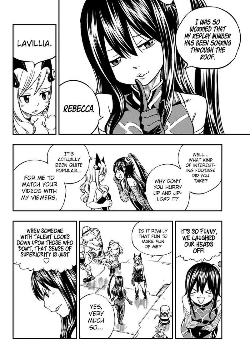 Eden"s Zero Chapter 16 page 16