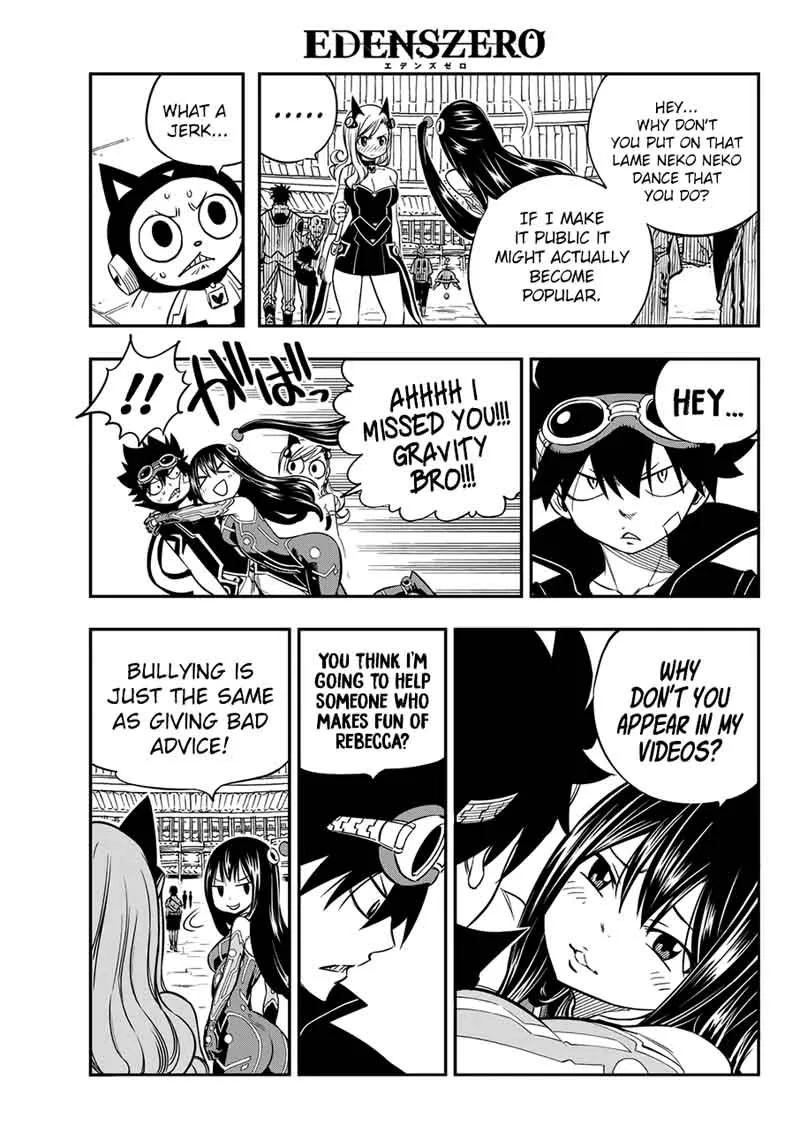 Eden"s Zero Chapter 16 page 17