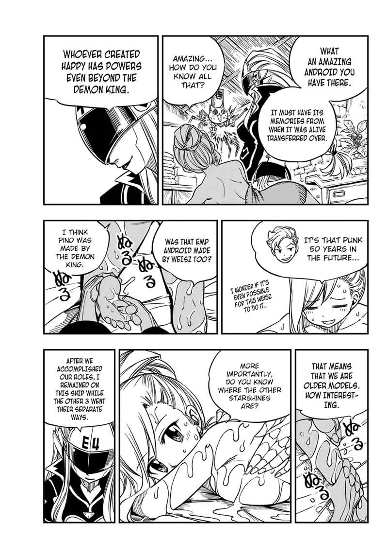 Eden"s Zero Chapter 16 page 7