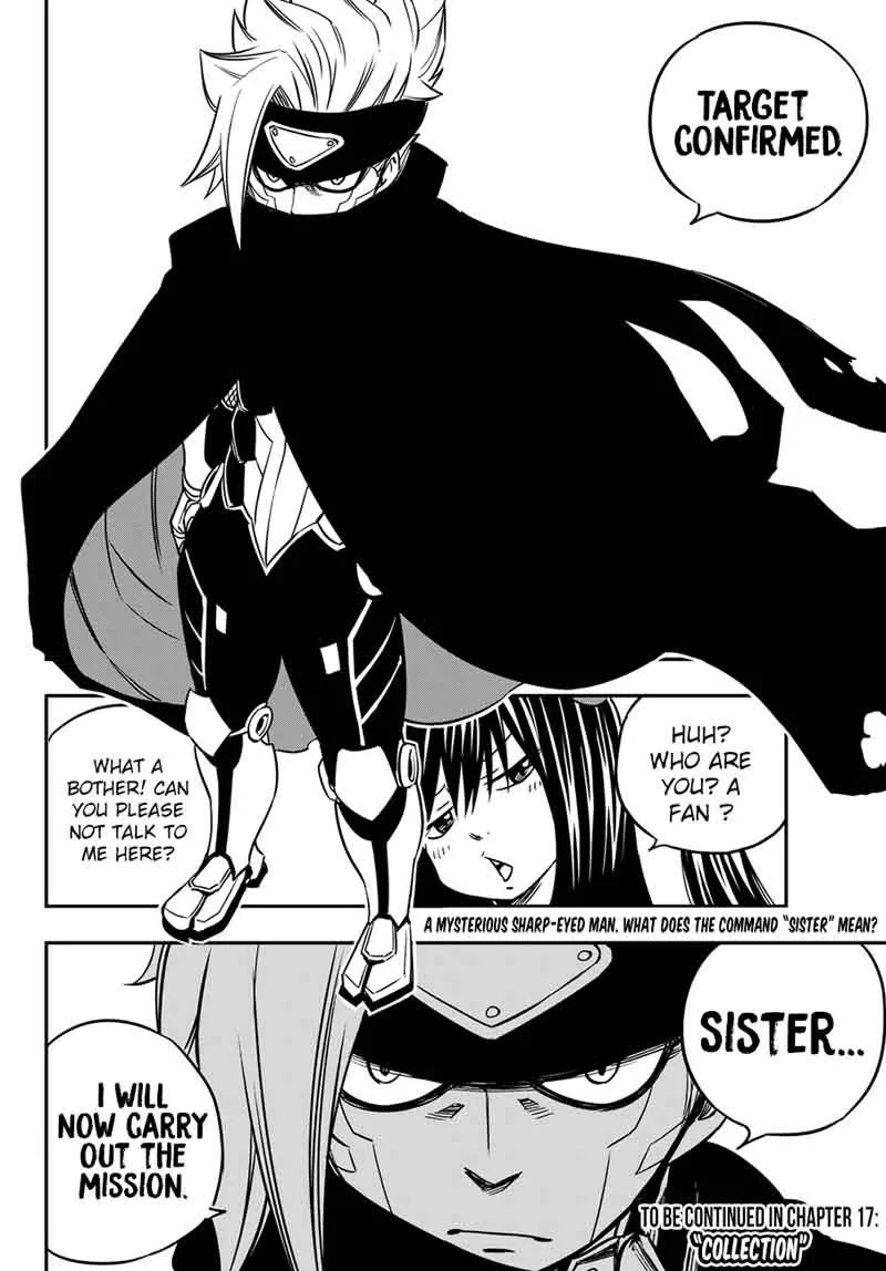 Eden"s Zero Chapter 16 page 20