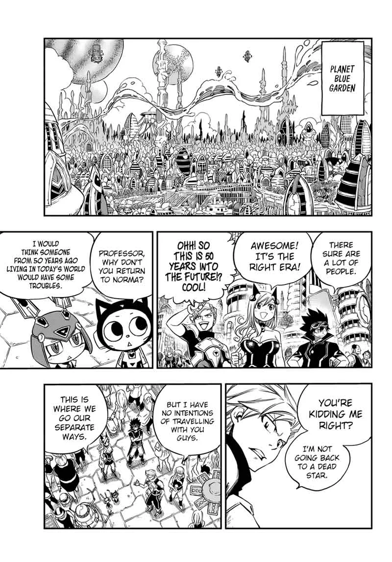 Eden"s Zero Chapter 16 page 13