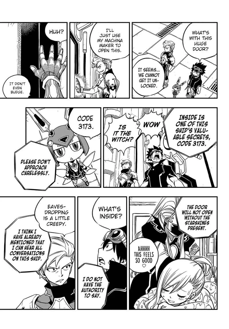 Eden"s Zero Chapter 16 page 9