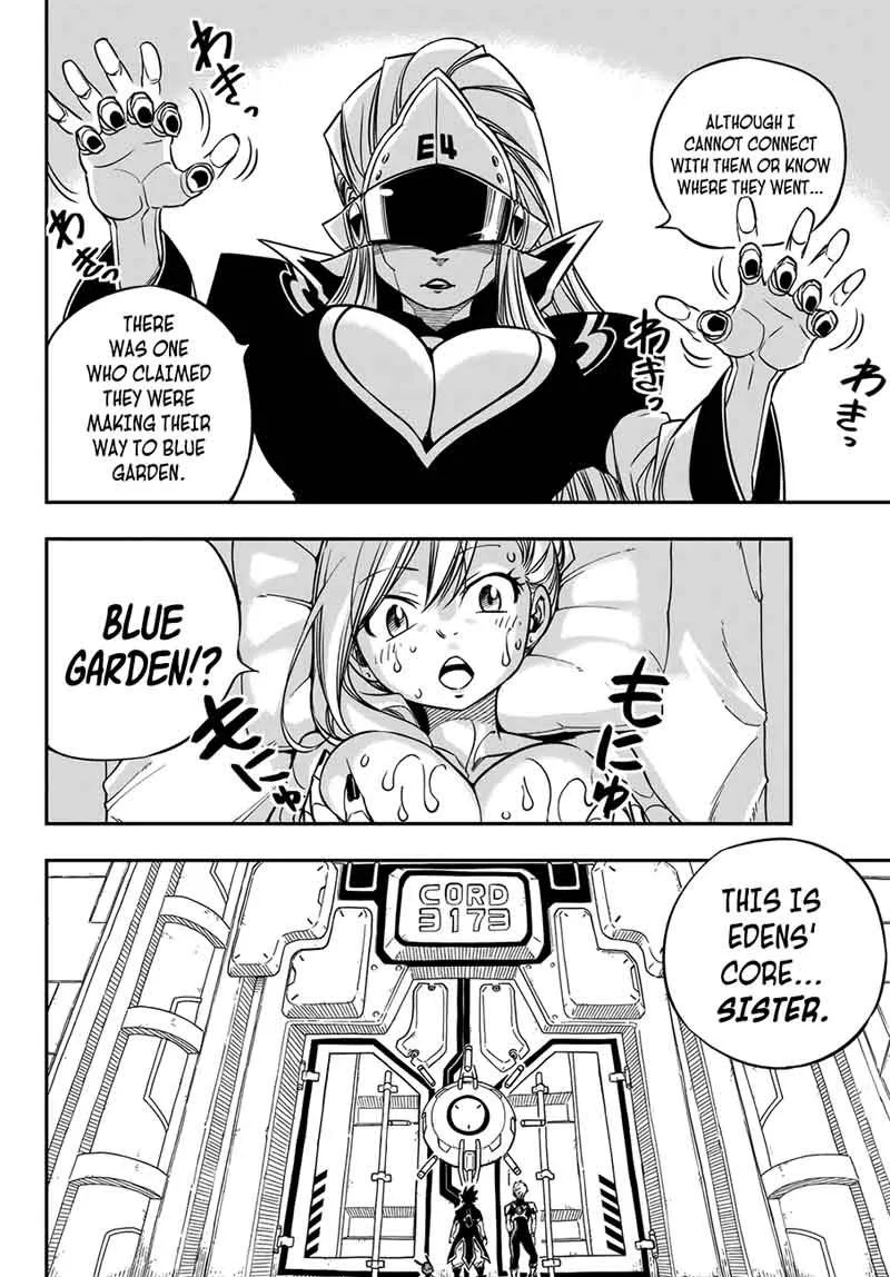 Eden"s Zero Chapter 16 page 8
