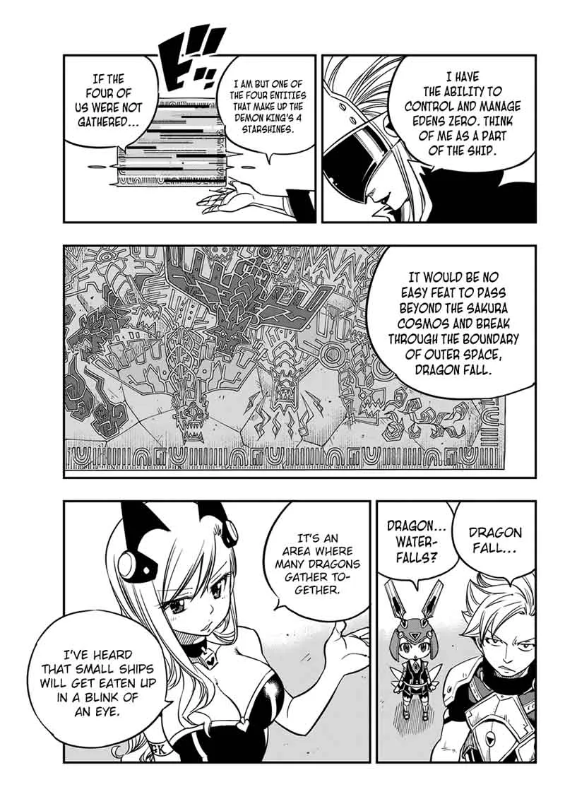 Eden"s Zero Chapter 16 page 3
