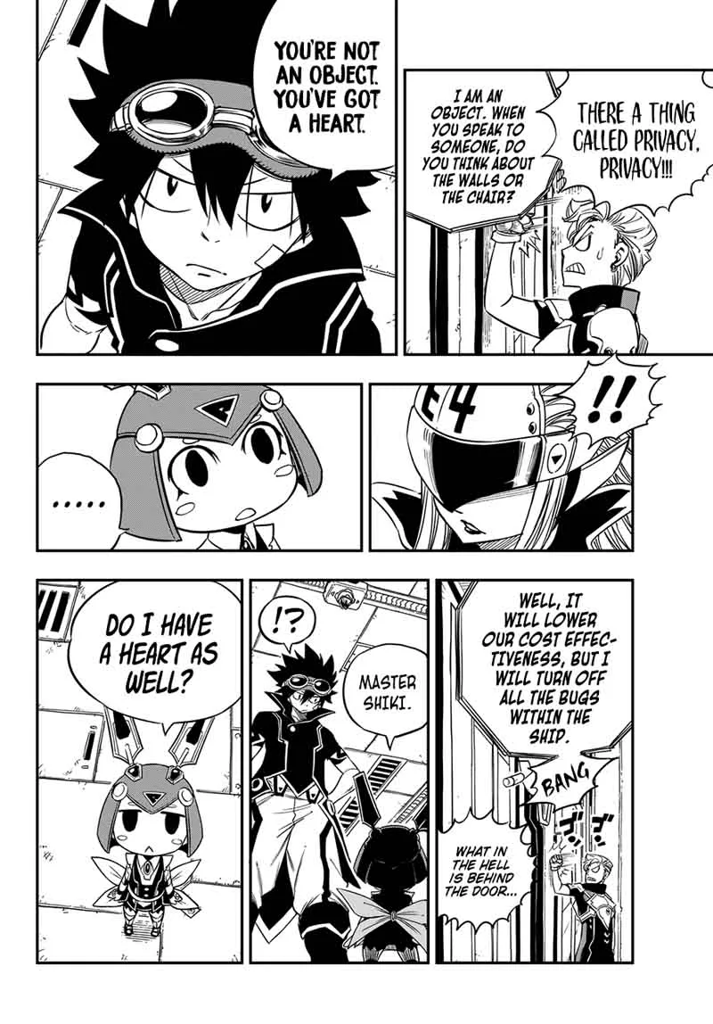 Eden"s Zero Chapter 16 page 10