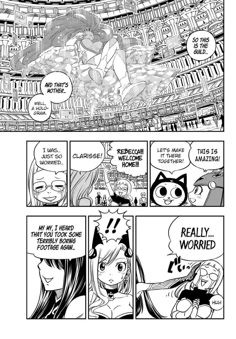 Eden"s Zero Chapter 16 page 15