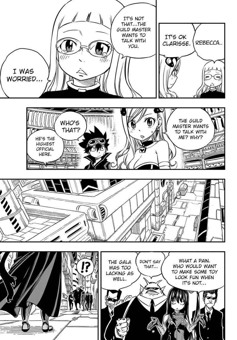 Eden"s Zero Chapter 16 page 19