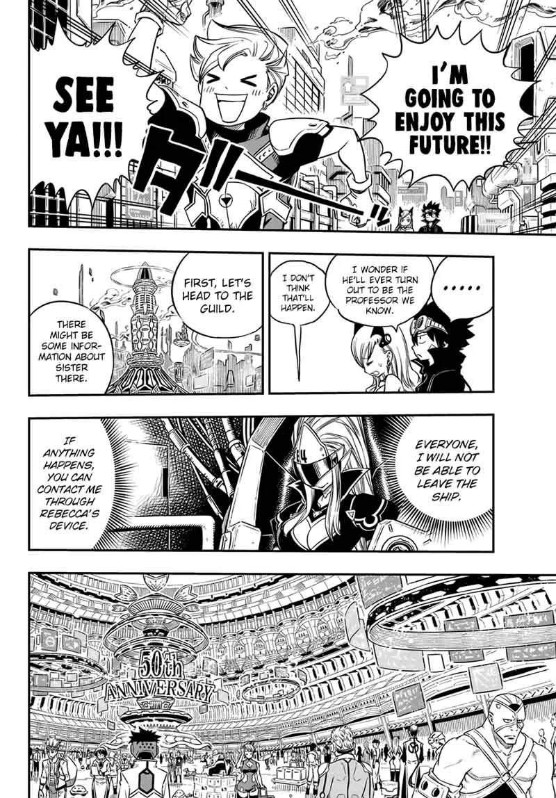 Eden"s Zero Chapter 16 page 14