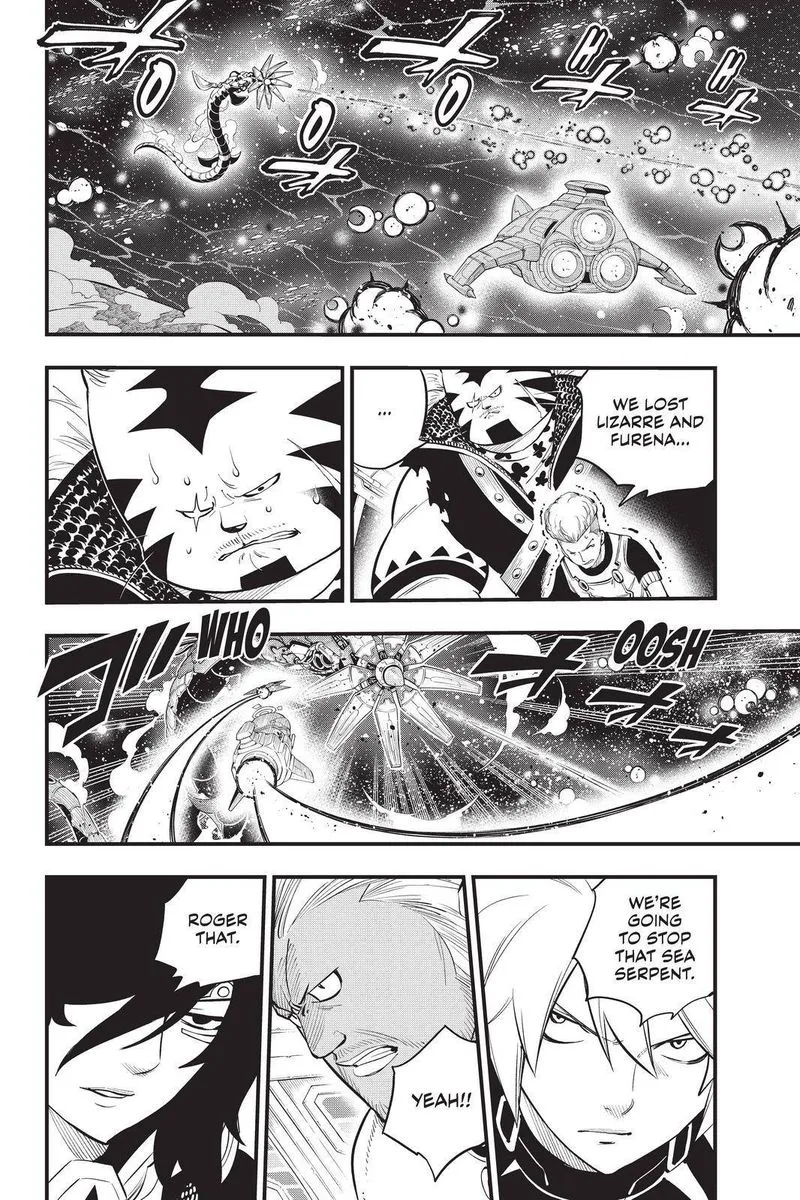 Eden"s Zero Chapter 160 page 14