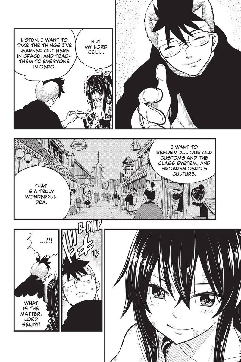 Eden"s Zero Chapter 160 page 4