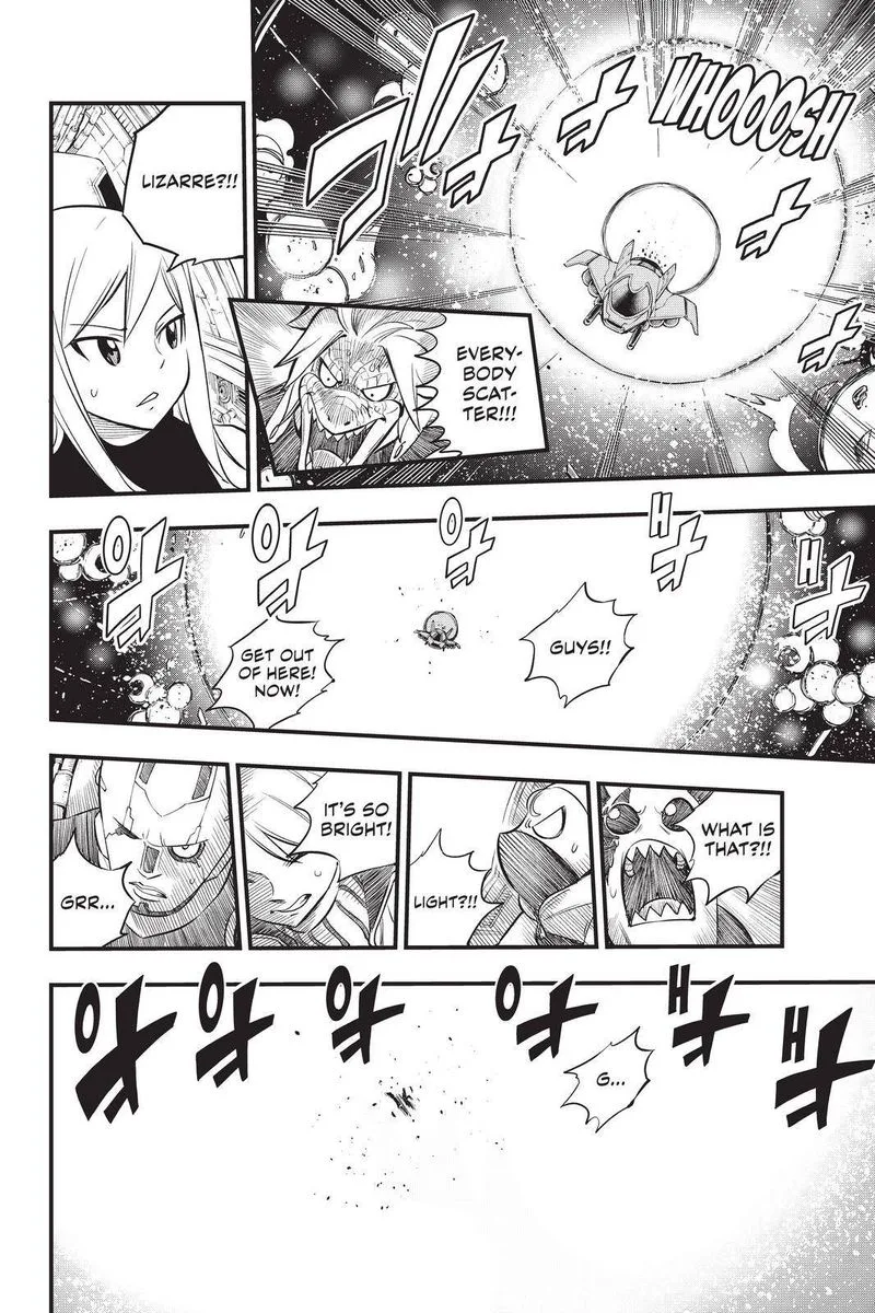Eden"s Zero Chapter 160 page 10
