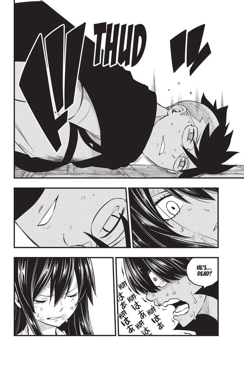 Eden"s Zero Chapter 160 page 18