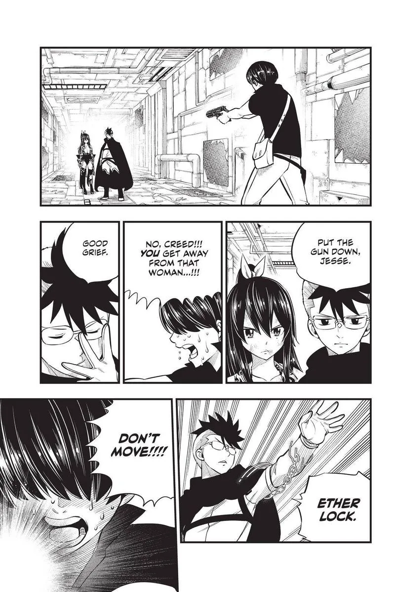 Eden"s Zero Chapter 160 page 15