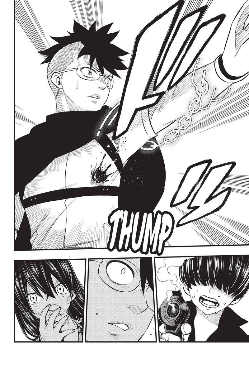 Eden"s Zero Chapter 160 page 16