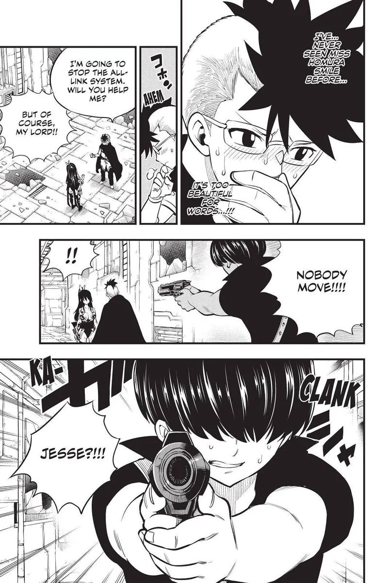Eden"s Zero Chapter 160 page 5