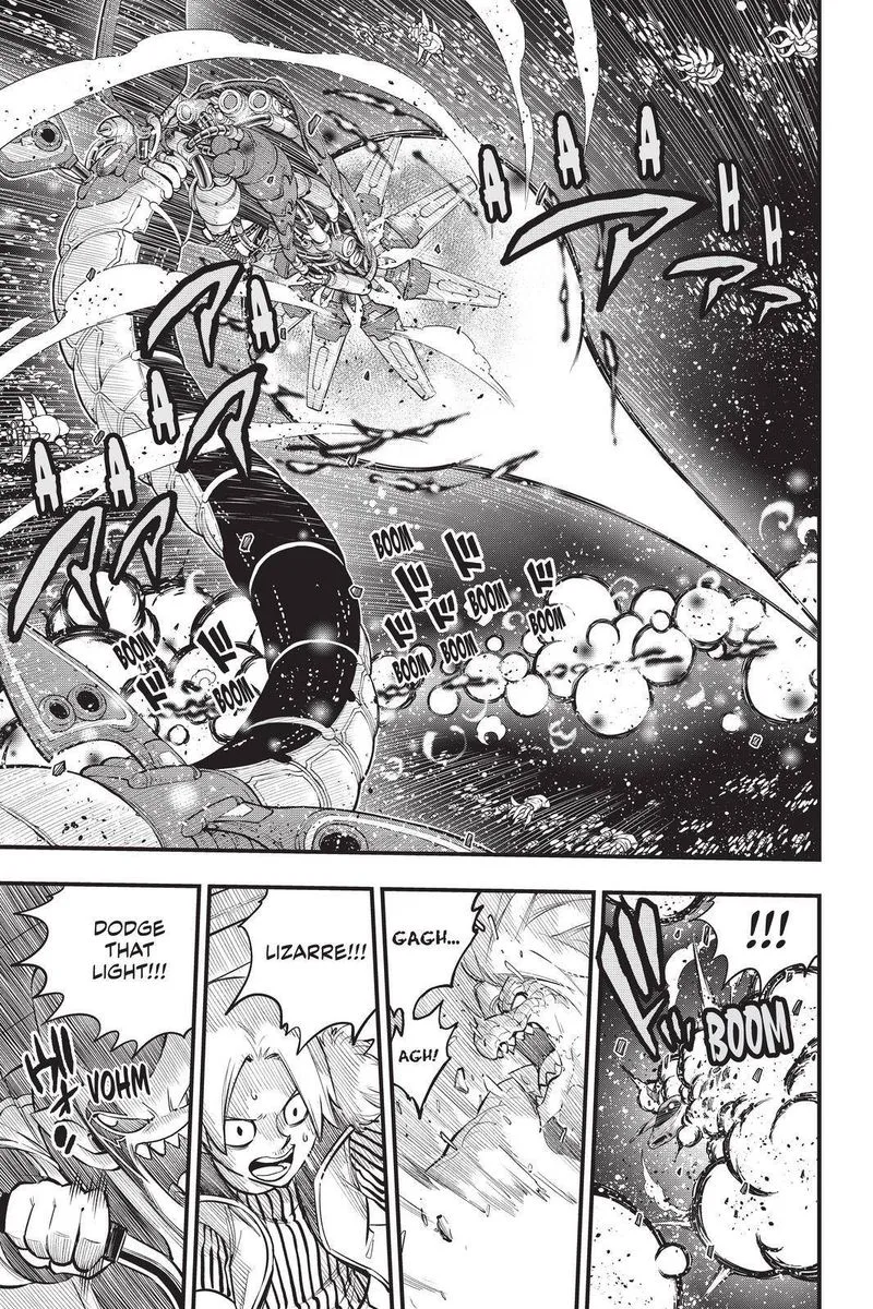 Eden"s Zero Chapter 160 page 11