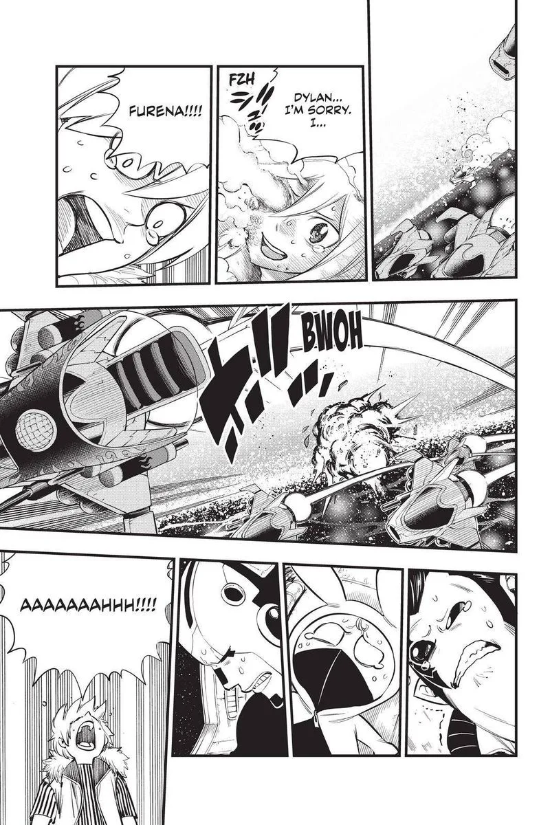 Eden"s Zero Chapter 160 page 13