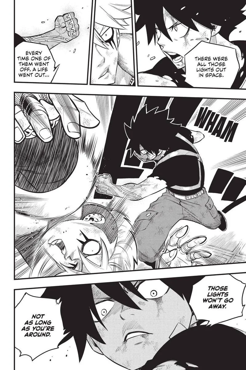 Eden"s Zero Chapter 160 page 20