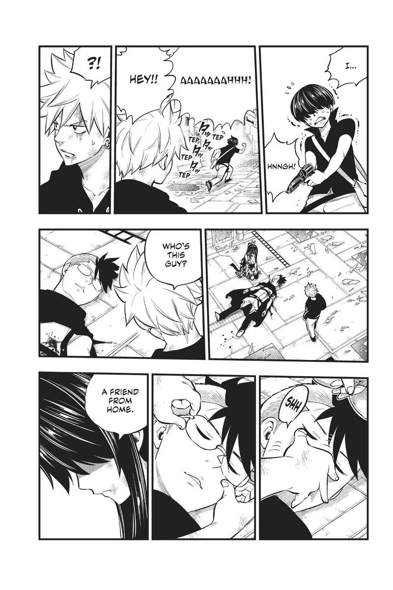 Eden"s Zero Chapter 161 page 4