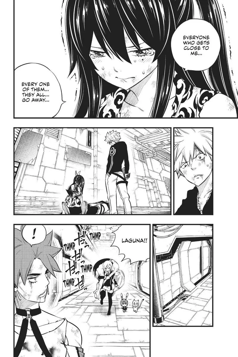Eden"s Zero Chapter 161 page 5