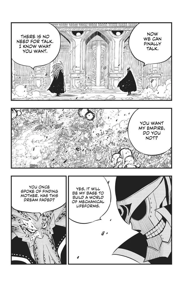 Eden"s Zero Chapter 161 page 19