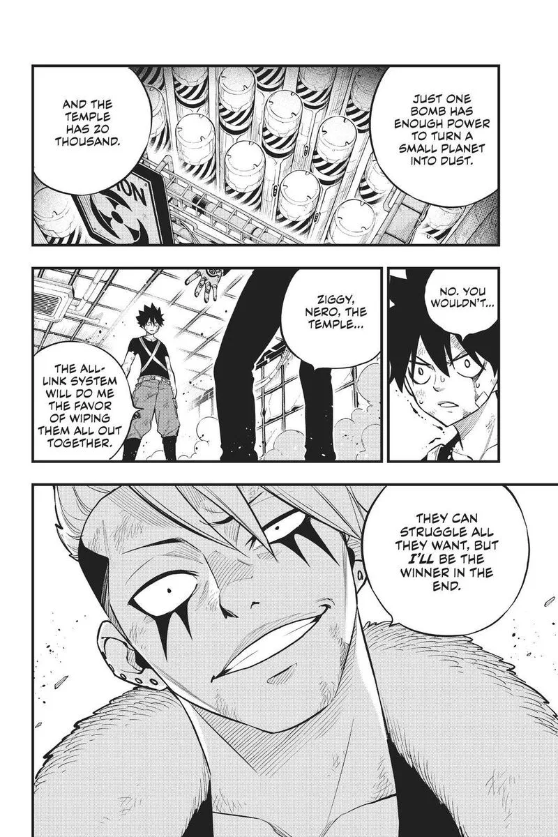 Eden"s Zero Chapter 161 page 9