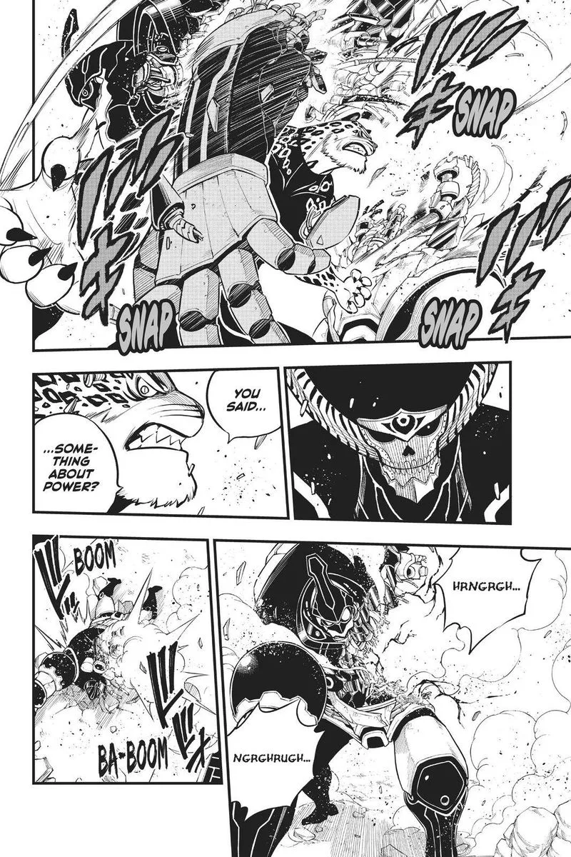 Eden"s Zero Chapter 161 page 13