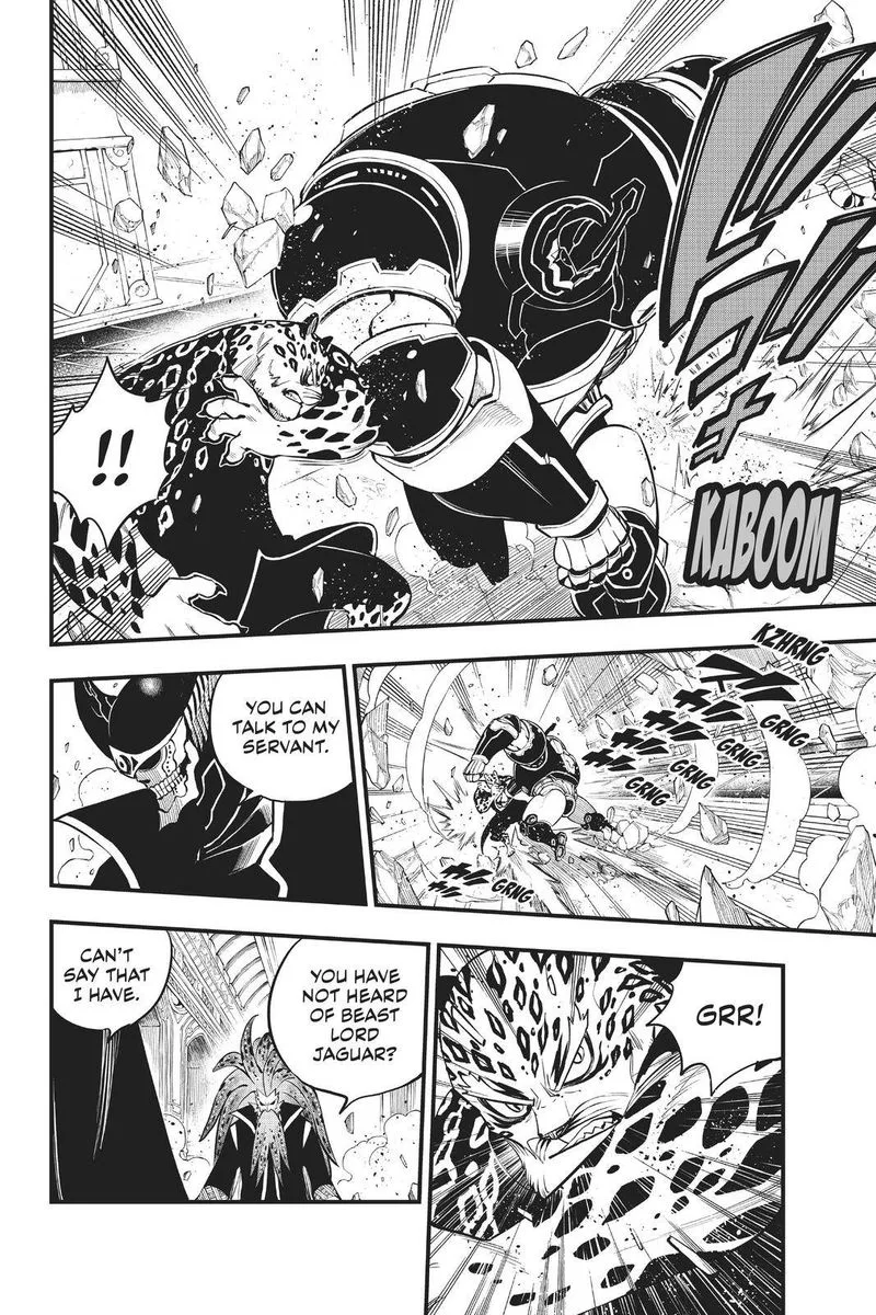 Eden"s Zero Chapter 161 page 11