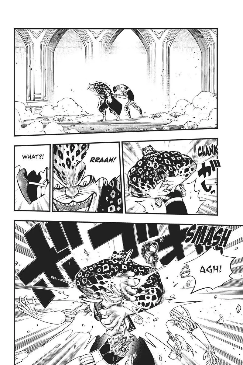 Eden"s Zero Chapter 161 page 15