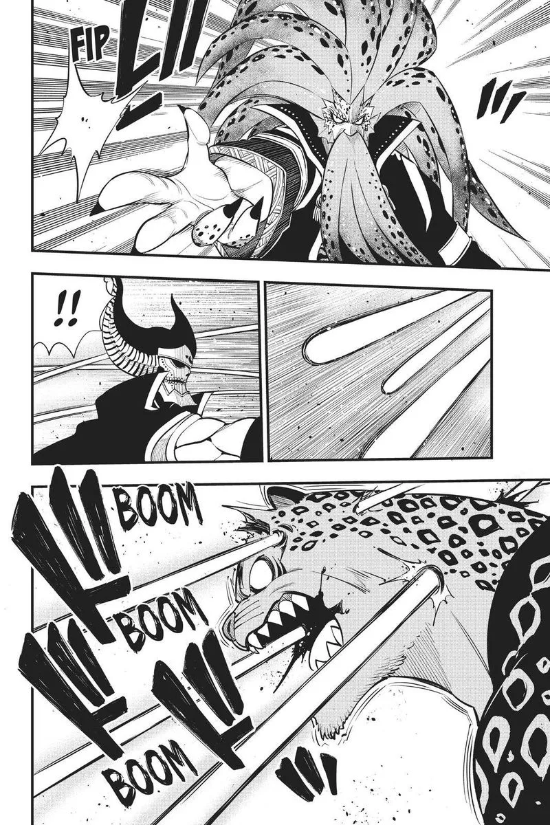 Eden"s Zero Chapter 161 page 17