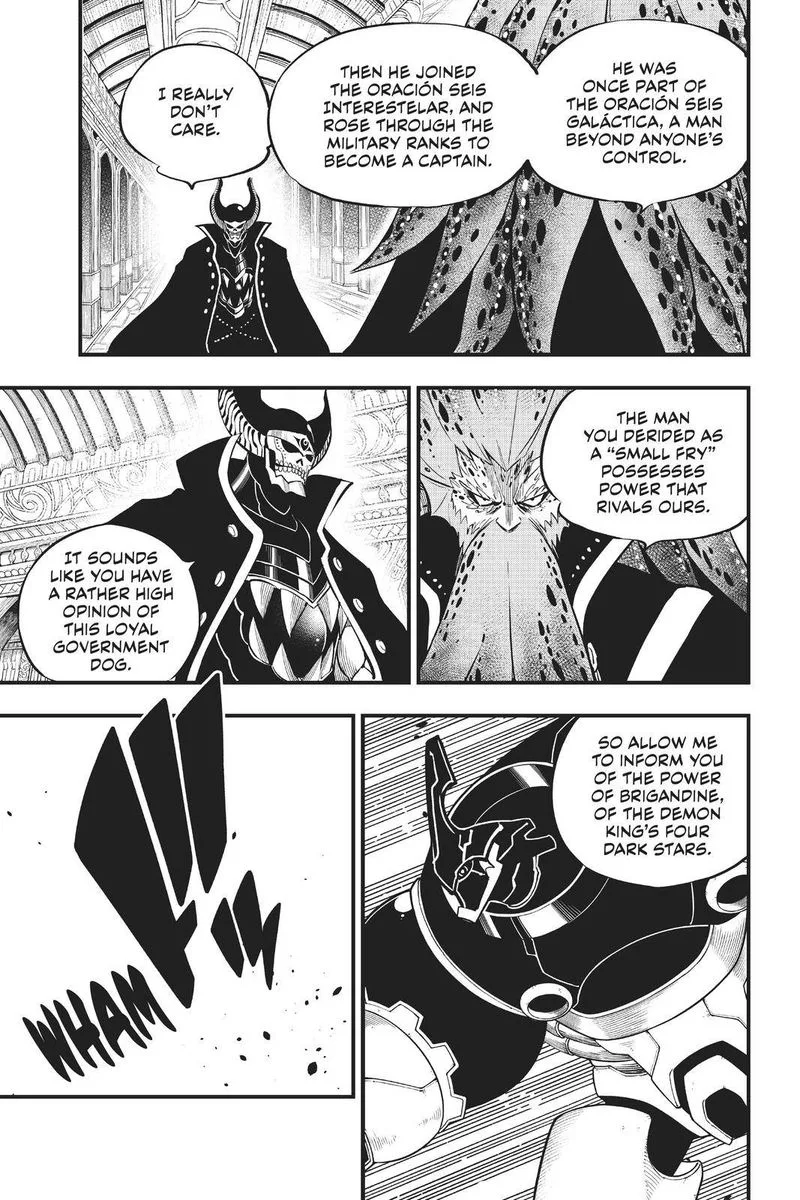 Eden"s Zero Chapter 161 page 12