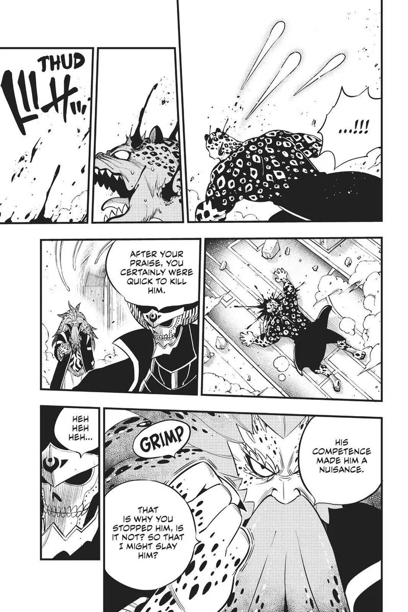 Eden"s Zero Chapter 161 page 18