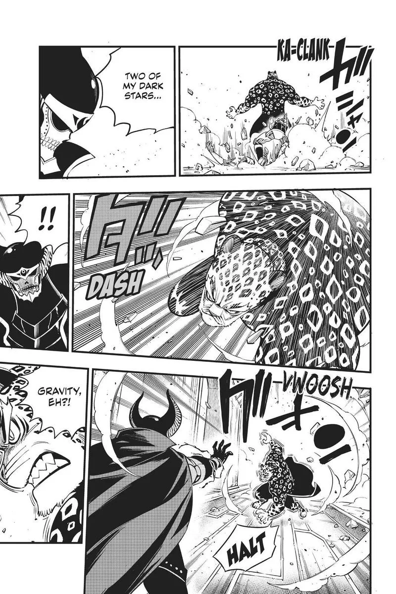 Eden"s Zero Chapter 161 page 16